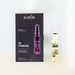 Babor New 3D Firming left & firm ampoule concentrate 14 ml